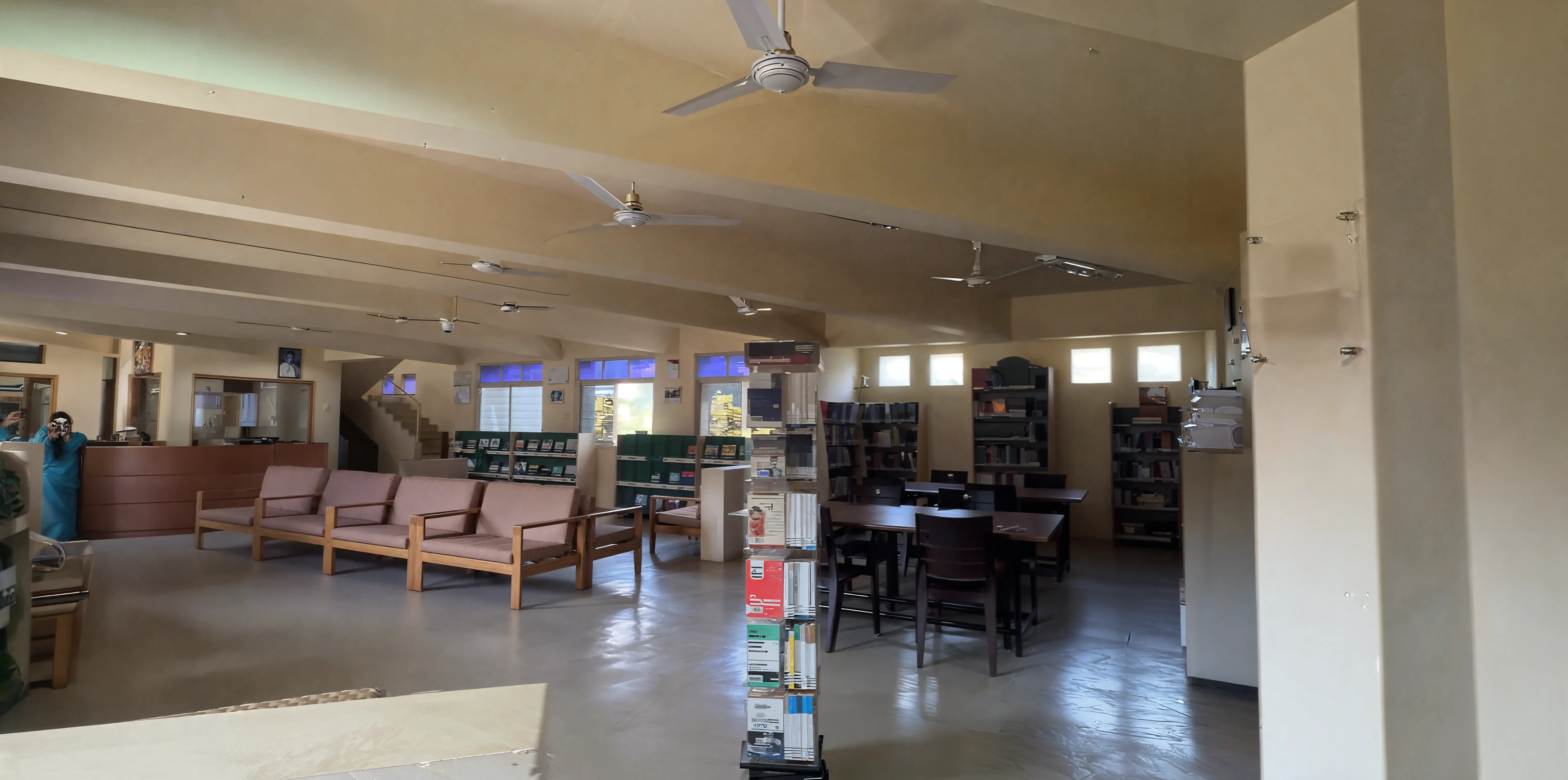 SDMIMD library photo 1